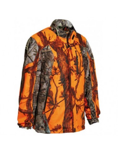 Veste De Chasse Réversible Camo M -...