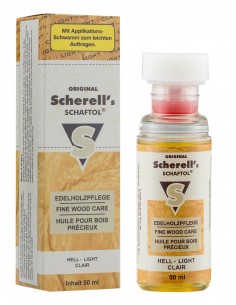 Huile Pour Bois Teinte...