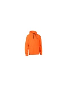 Sweatshirt Polaire Orange...