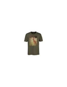 T-Shirt De Chasse Brocard...