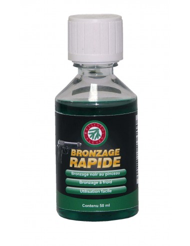 Bronzage Rapide Klever - BALLISTOL