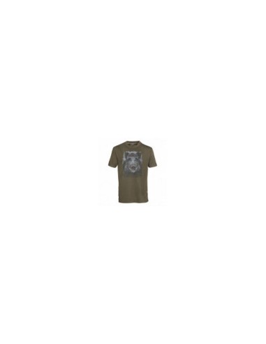 T-Shirt De Chasse Sanglier Taille XL...