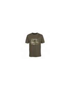 T-Shirt De Chasse Bécasse...