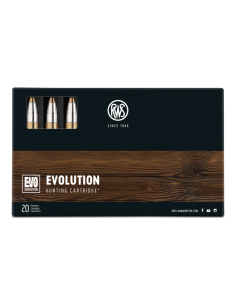 Balles Evo 300 Win Mag...