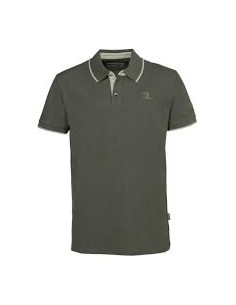 Polo De Chasse Brodé L  -...