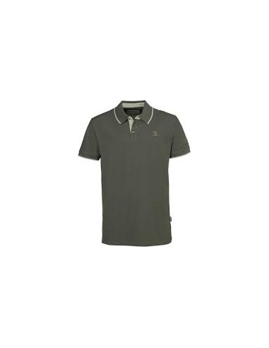 Polo De Chasse Brodé 3XL  - PERCUSSION