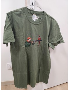 Tee-Shirt Humoristique...