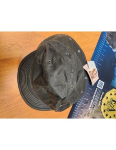 Casquette Huilée A Rabat...