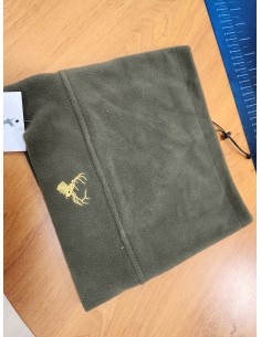 Tour De Cou Polaire Cerf -...