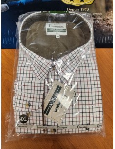 Chemise Ayr Bleue Taille L...