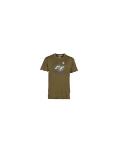 T-Shirt De Chasse Sanglier...
