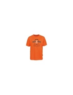T-Shirt De Chasse Orange...