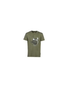 T-Shirt De Chasse Wild Boar...