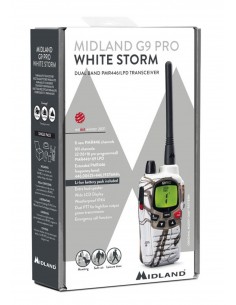 Talkie-Walkie G9 Pro Camo...