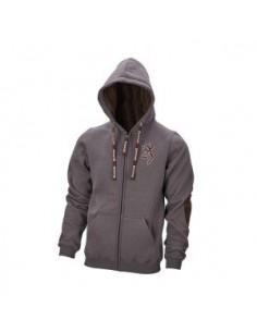 Sweat Zippé Snapshot Warm...