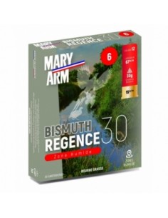 Cartouches Regence Bismuth...