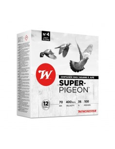 Cartouches Super Pigeon...