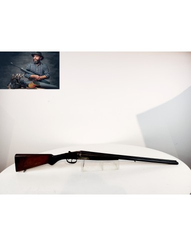 (2399) Fusil De Chasse Juxtaposé...