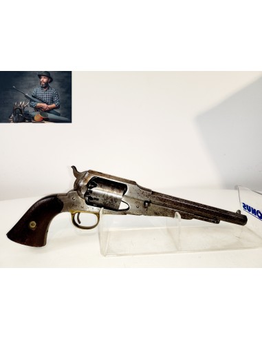 Revolver Remington 1858 Cal.44 Poudre...