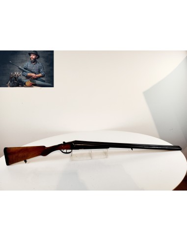 (2540) Fusil De Chasse Juxtaposé SMFM...
