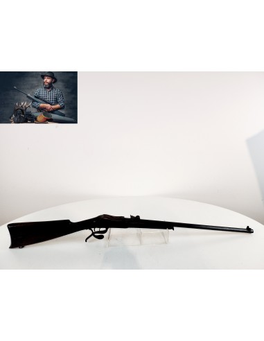 (2562) Carabine De Tir Artisan Suisse...