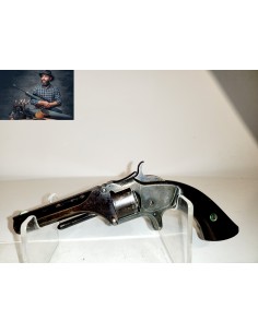 (2599) Revolver Smith &... 2