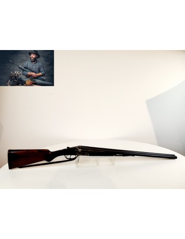 (2606) Fusil De Chasse Juxtaposé...