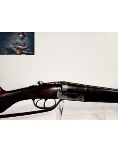 (2606) Fusil De Chasse...