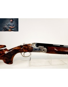 Fusil De  Trap Superposé...