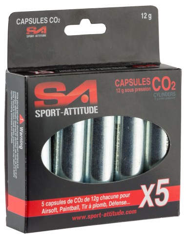 Pack Fusil CO2 T4E HDS Cal.68 - UMAREX