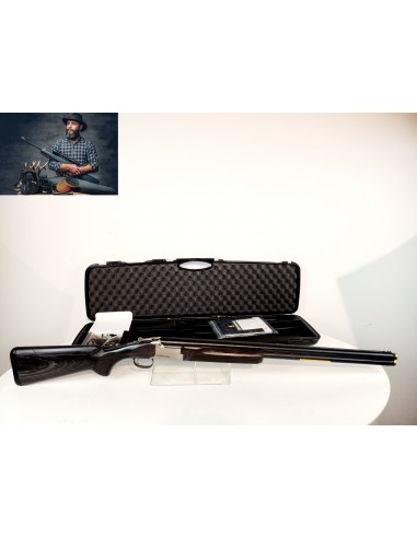 (2632) Fusil De Trap Superposé...