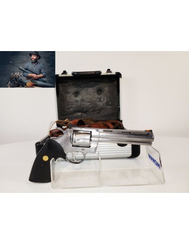 (2669) Revolver Colt Python Cal.357...