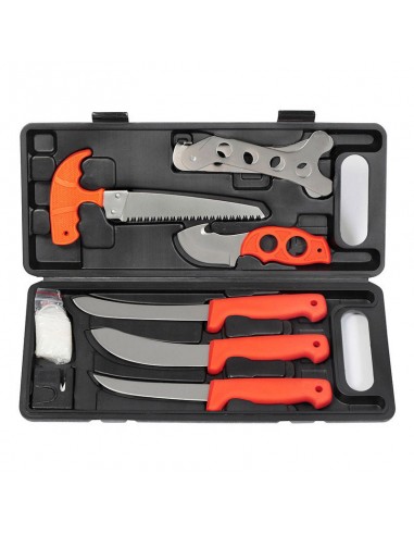 Prohunt Set De 5 Couteaux - LVC