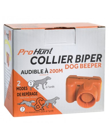 Collier Biper ProHunt - LVC