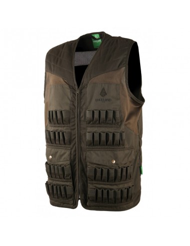 Gilet Vert Multi-Tubes Treeland...