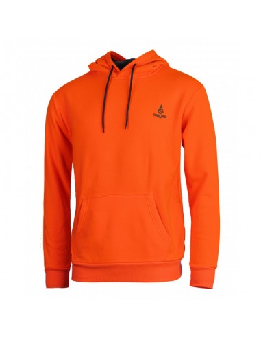 Sweat Treeland A Capuche Orange...