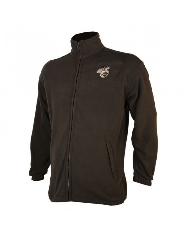 Veste Polaire De Chasse Sanglier...
