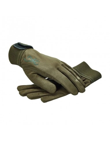 Gants De Chasse Light Vert Taille M -...
