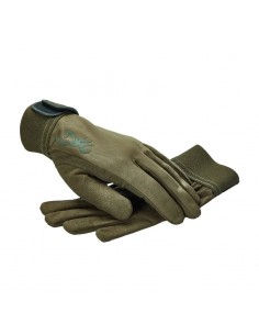 Gants De Chasse Light Vert...
