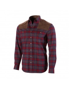 Chemise Frederick Red...