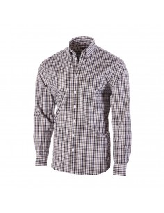 Chemise Sean Brown Taille S... 2