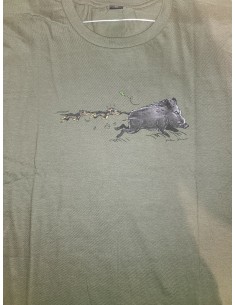 Tee-Shirt Humoristique...