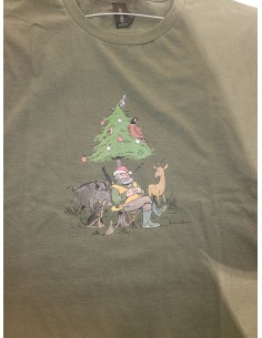 Tee-Shirt Humoristique Père...