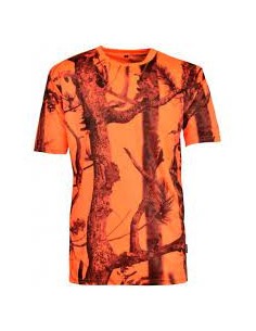 T-Shirt De Chasse Enfant...