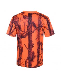 T-Shirt De Chasse Manches... 2