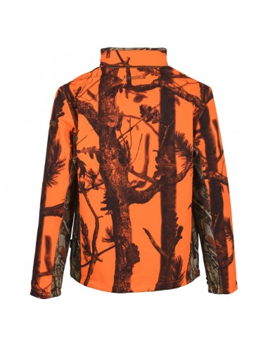 Blouson De Chasse Softshell GhostCamo...