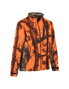 Blouson De Chasse Softshell...