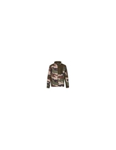 Blouson De Chasse Softshell Camo L -...