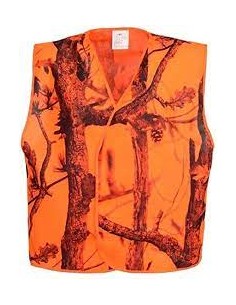 Gilet De Traque Ghost Camo...