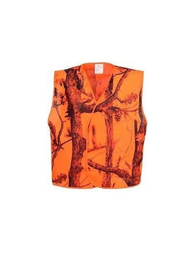 Gilet De Traque Ghost Camo XL/XXL -...